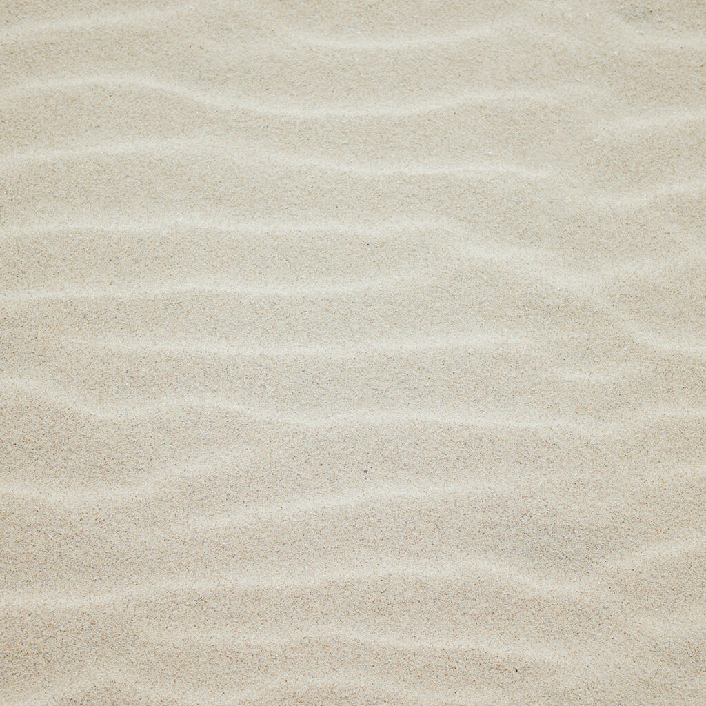 a closeup of beach sand