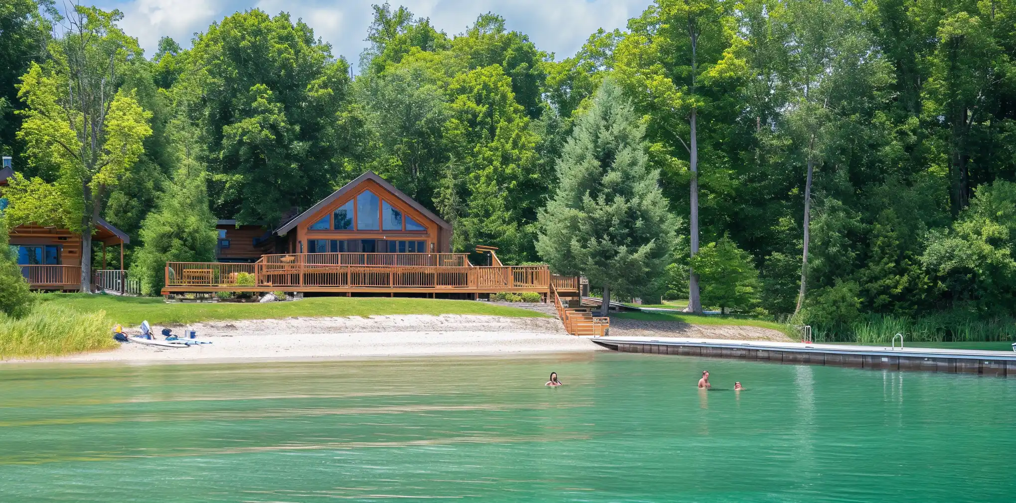 Beach Maintenance: How to Properly Maintain Your Michigan Shoreline Beach